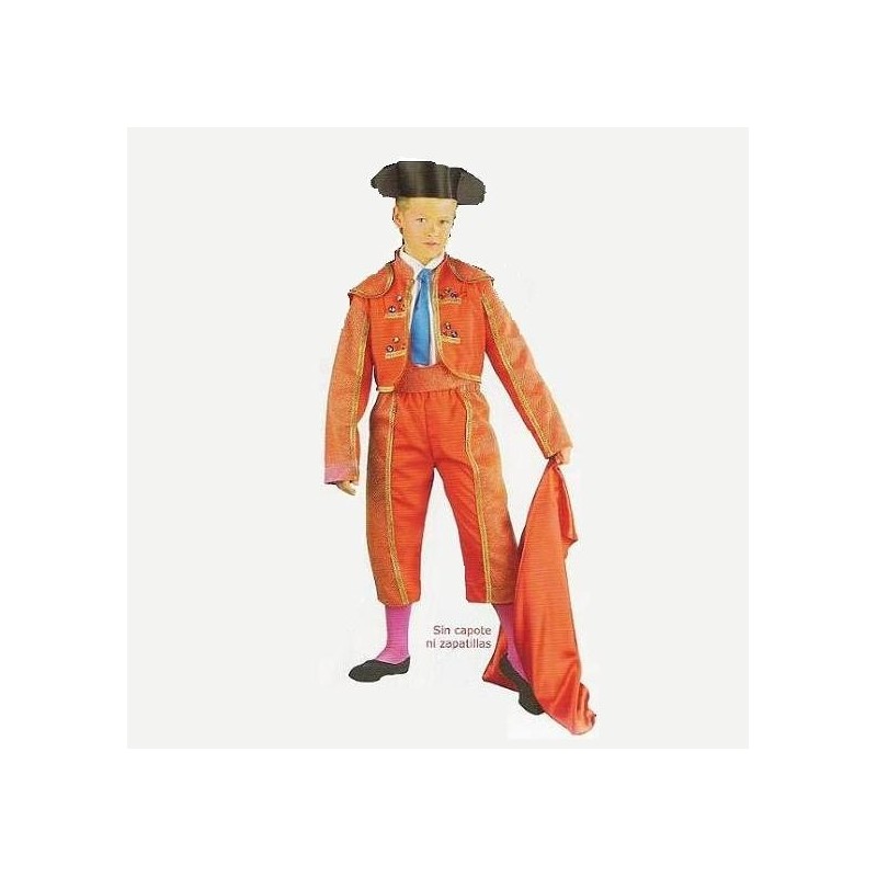 Disfraz de Torero Infantil