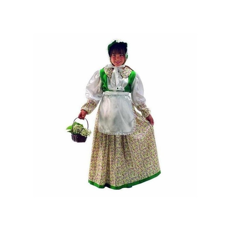 Disfraz de Niña de la Pradera Infantil