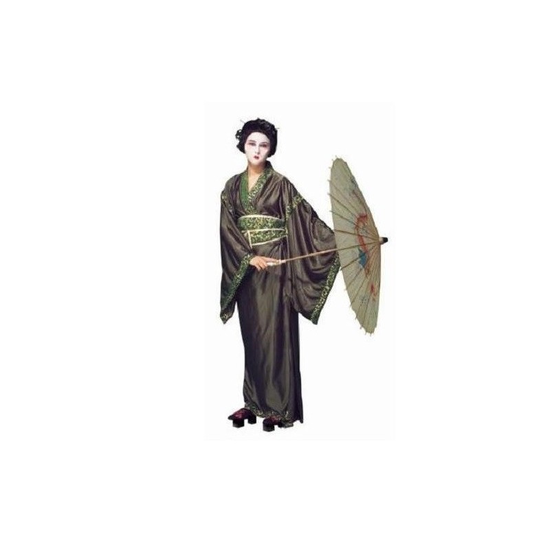 Disfraz de geisha