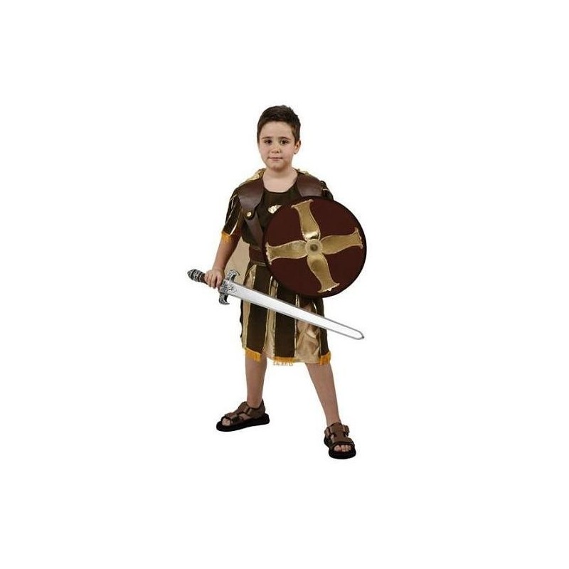 Disfraz de Gladiador Romano Infantil