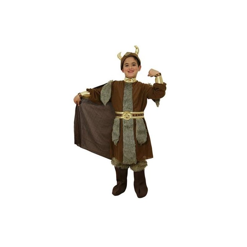Disfraz de Vikingo Infantil
