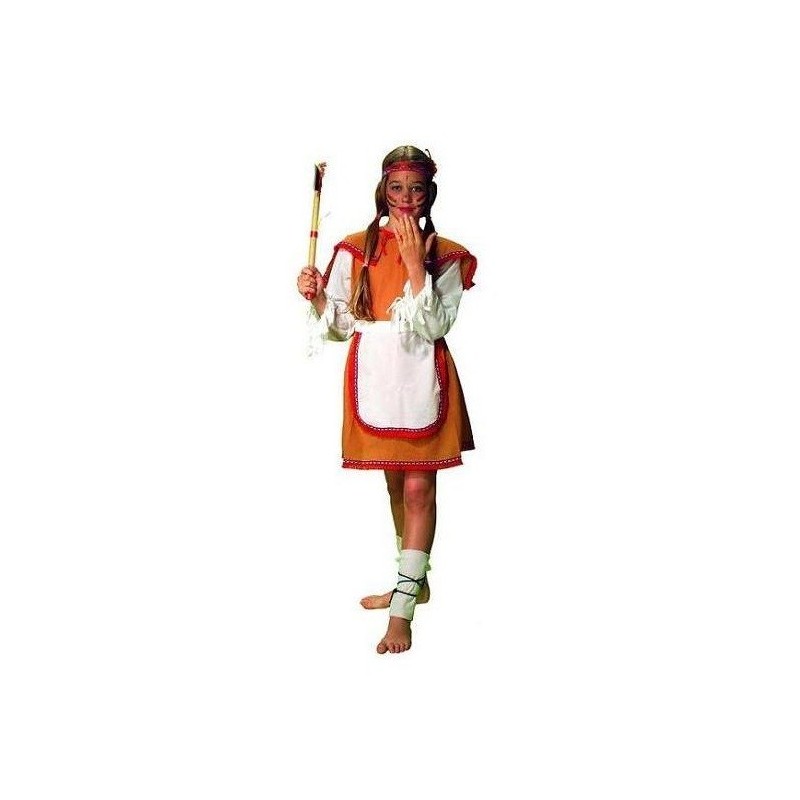 Disfraz de India Infantil