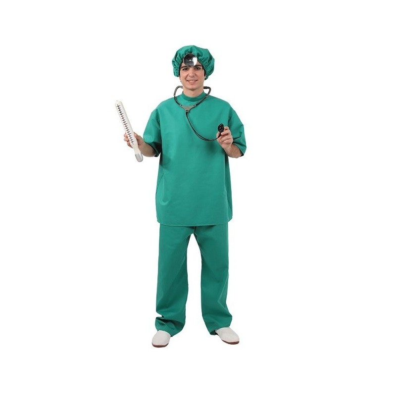 Disfraz de Médico Cirujano