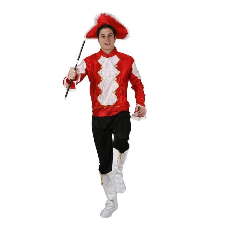 Disfraz de Majorette para Hombre