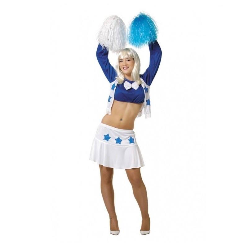 Disfraz de Cheerleader Animadora