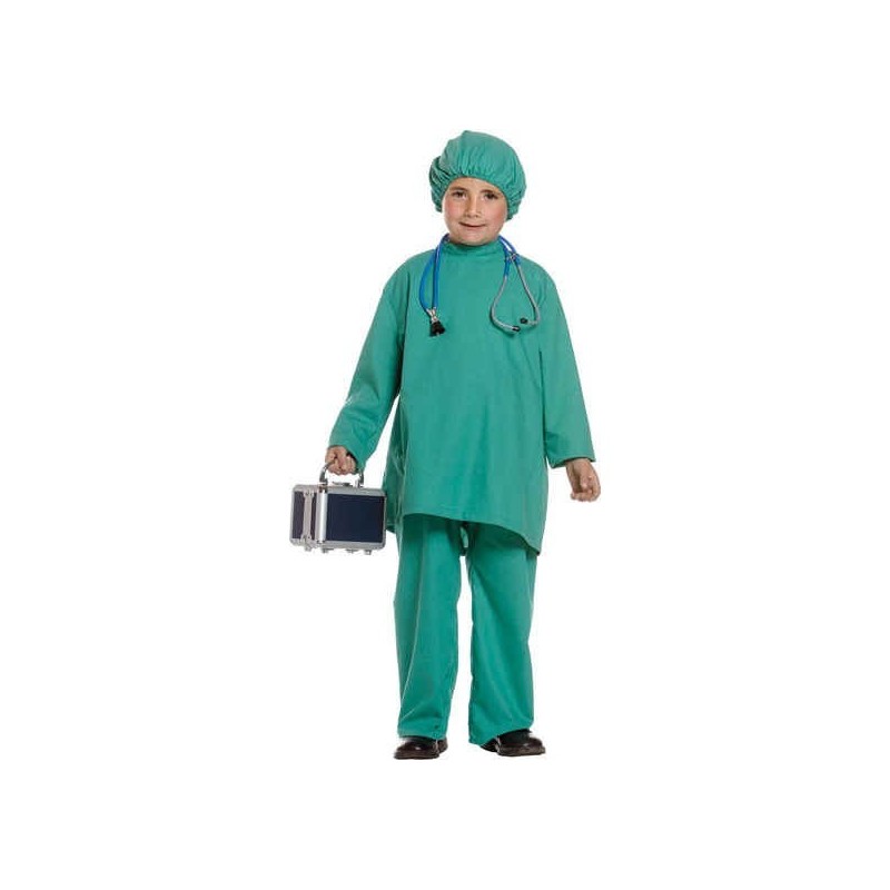 Disfraz de Medico Infantil