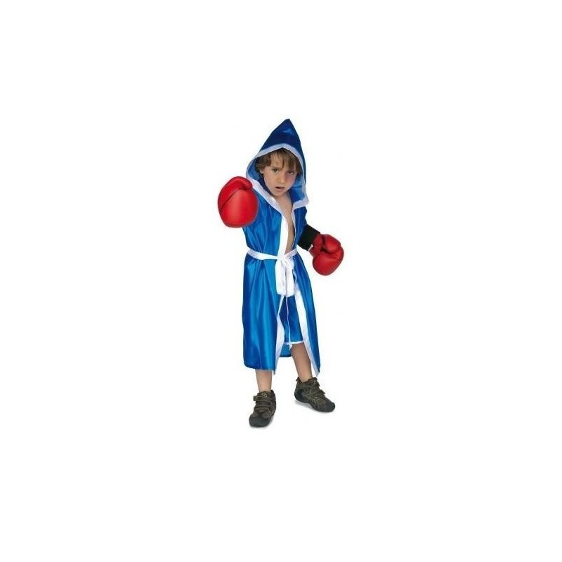 Disfraz de Boxeador Infantil