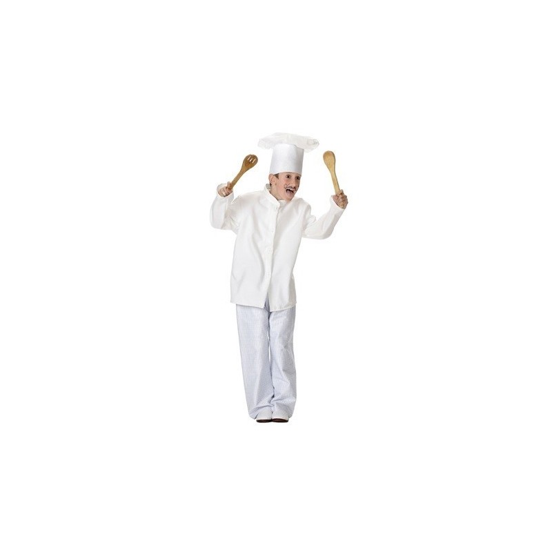 Disfraz de Cocinero Infantil