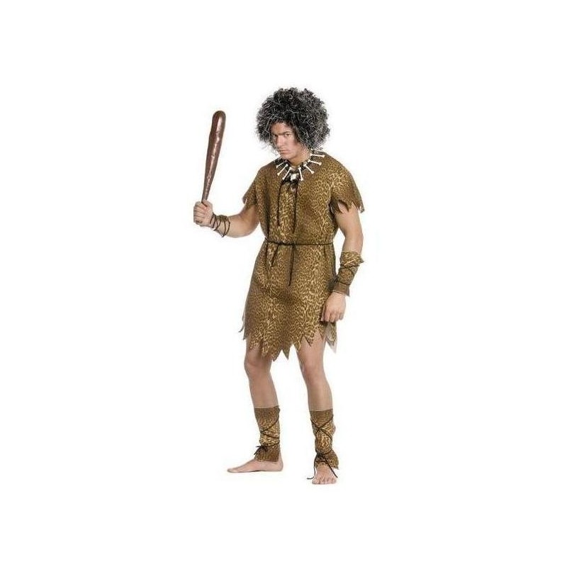 Disfraz de Cavernicola para Hombre