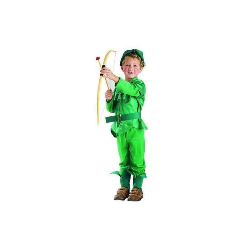 Disfraz de Peter Pan Infantil