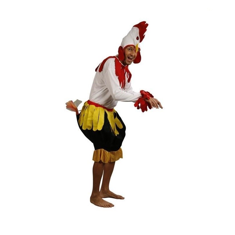 Disfraz de Gallo para Hombre