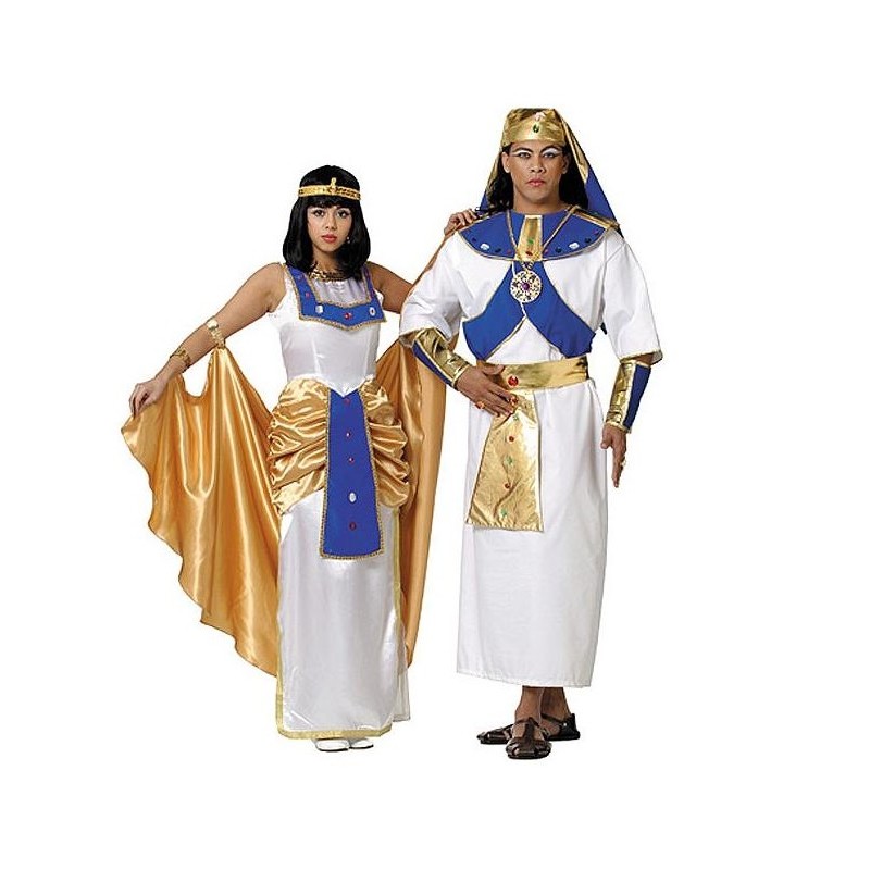 Vestimenta Faraonas Egipcias