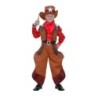 Disfraz de Vaquero Lucky Infantil
