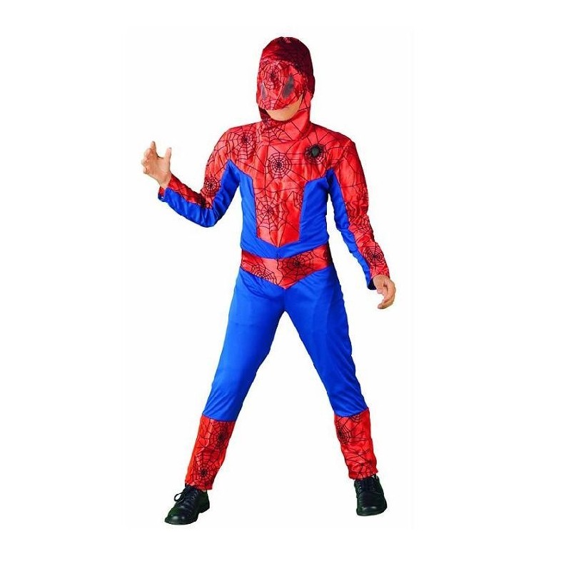 Disfraz de Spiderman para Niño
