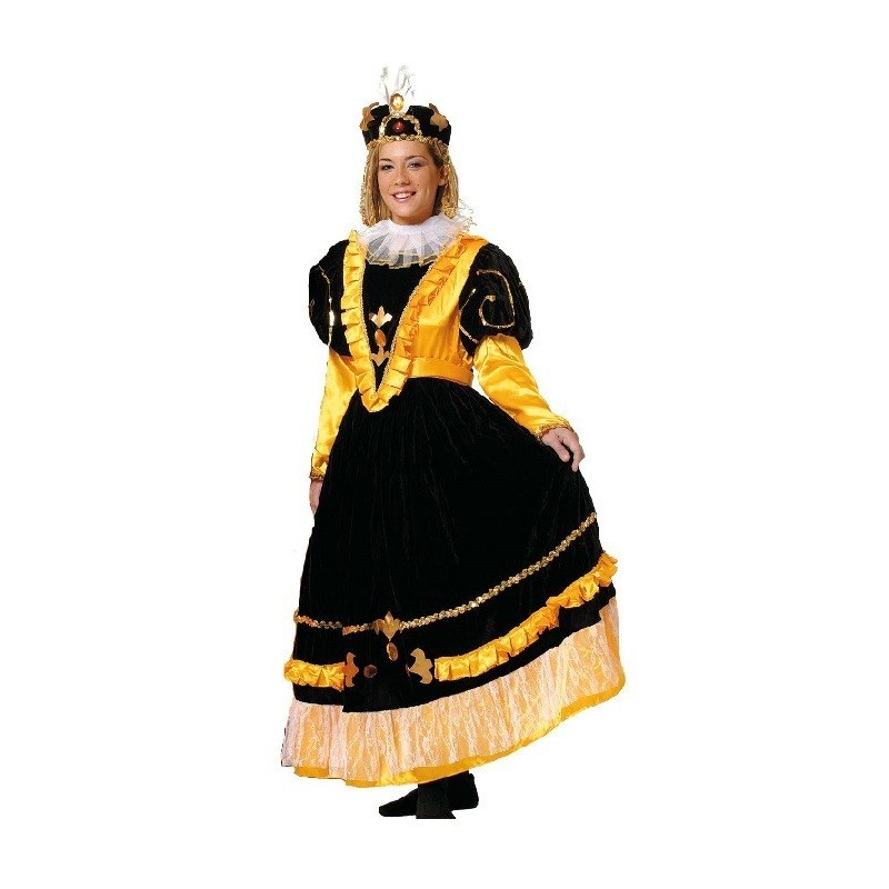 Disfraz de Emperatriz