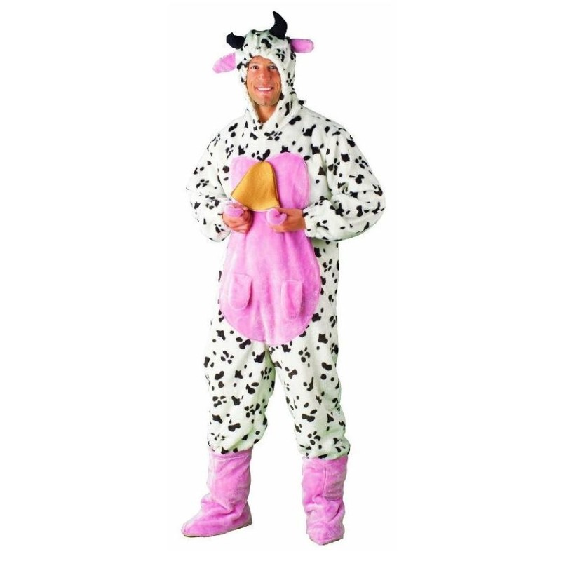 Disfraz de Vaca Dacha para Hombre