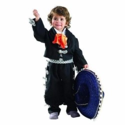Disfraz de Mexicano para Bebe