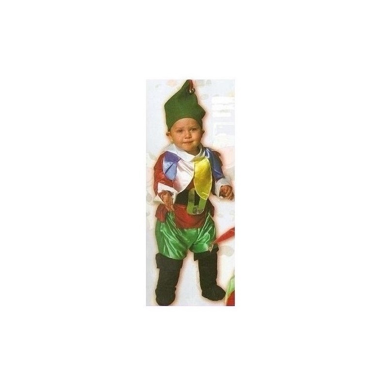 Disfraz de Enanito Fantasía Bebe