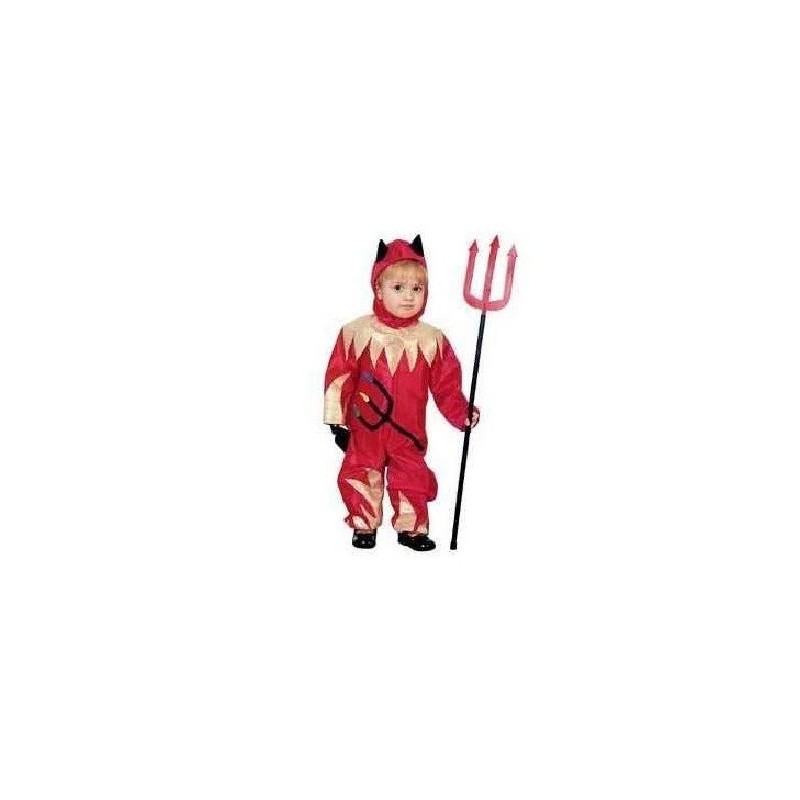 Disfraz de Demonio para Bebe