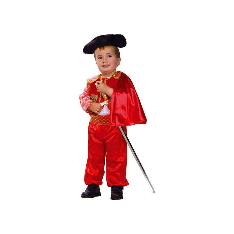 Disfraz de Torero Bebe