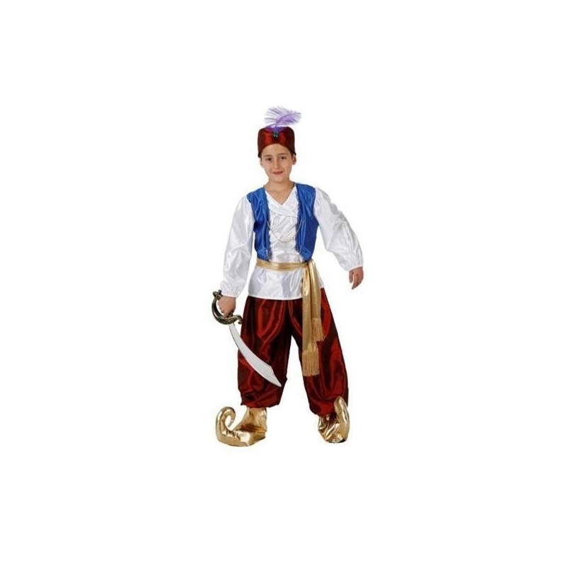 Disfraz de Aladino Infantil