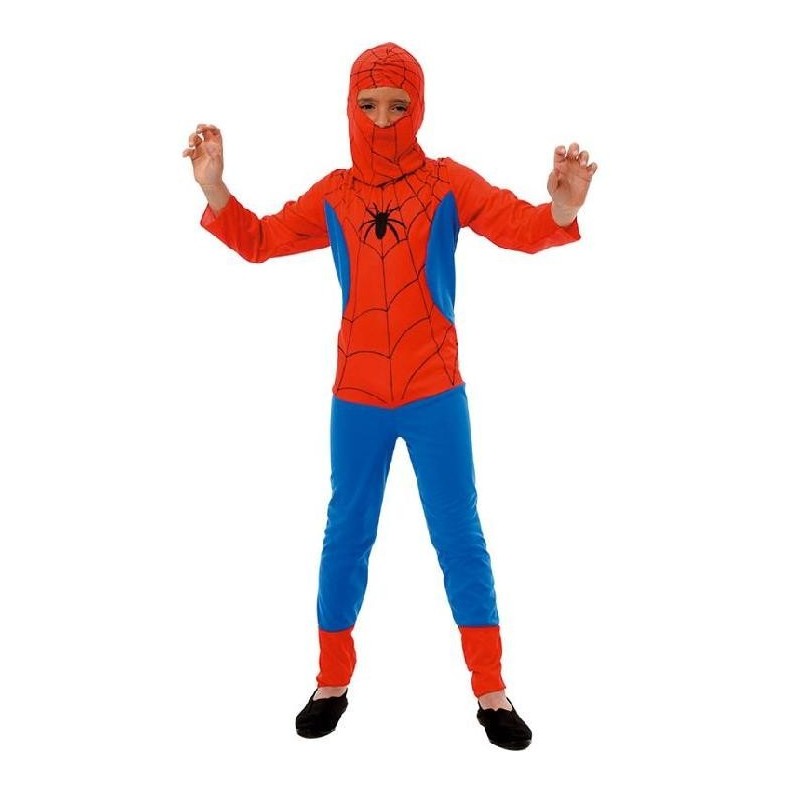 Disfraz de Spiderman para Niño