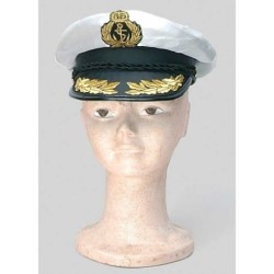 Gorra Policia Americano