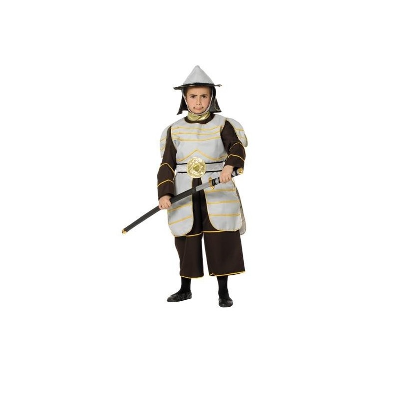 Disfraz de Samurai Infantil