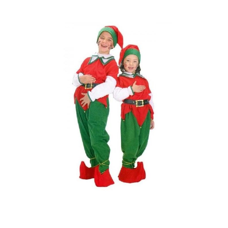 Disfraz de Enanito Multicolor Infantil
