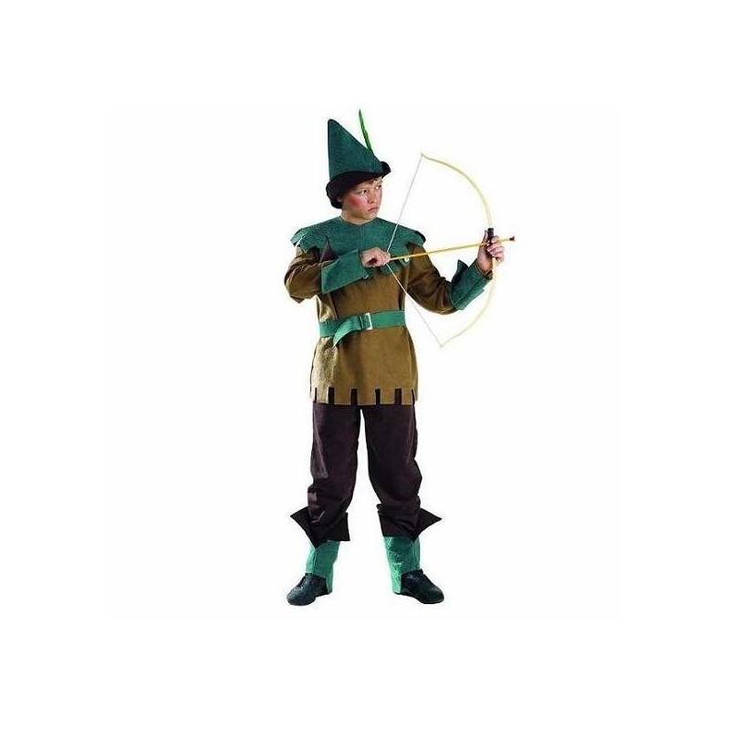 Disfraz de Robin Hood Infantil