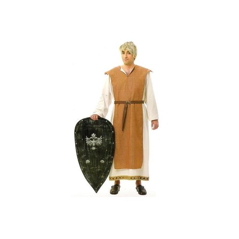 Disfraz de Escudero Medieval Clásico