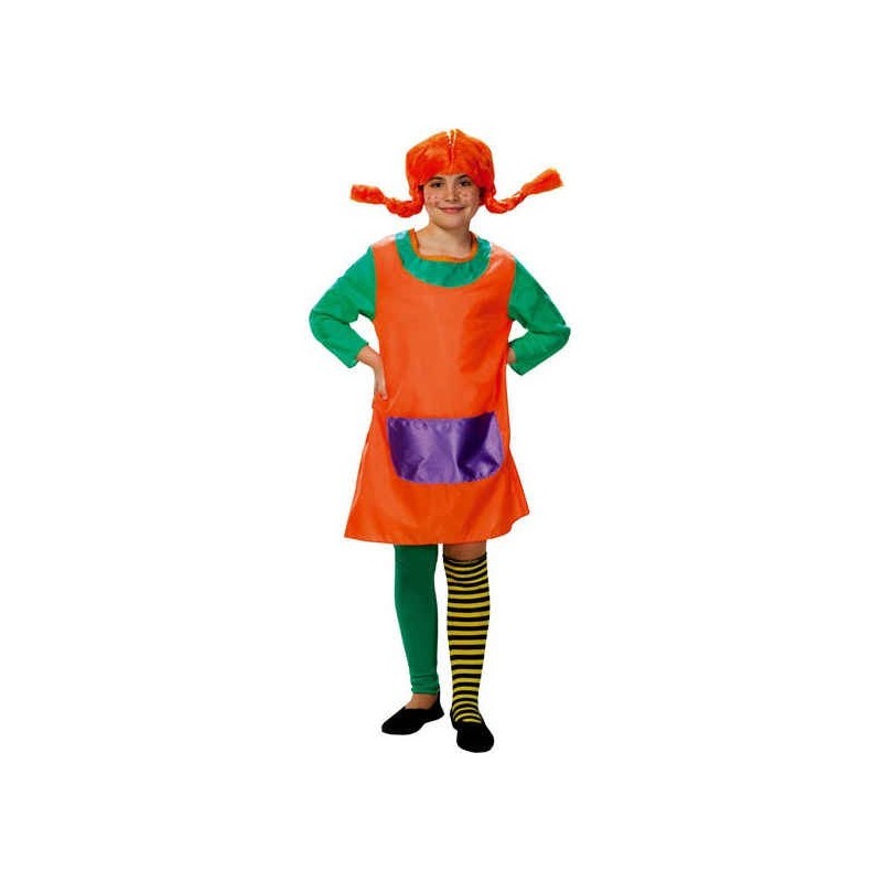 Disfraz de Pippi Infantil