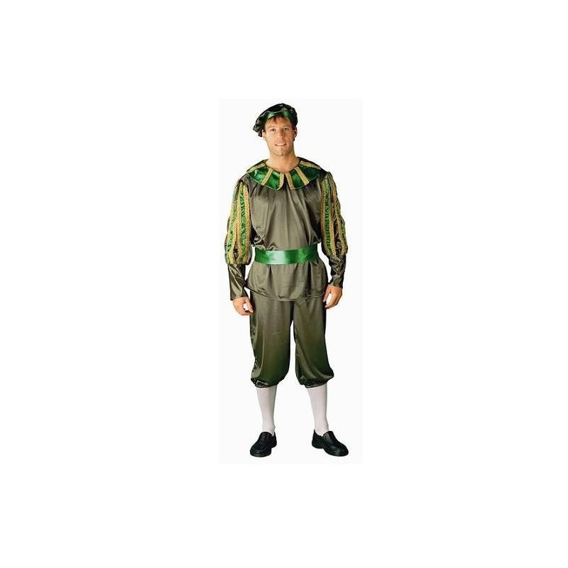 Traje de Paje Melchor