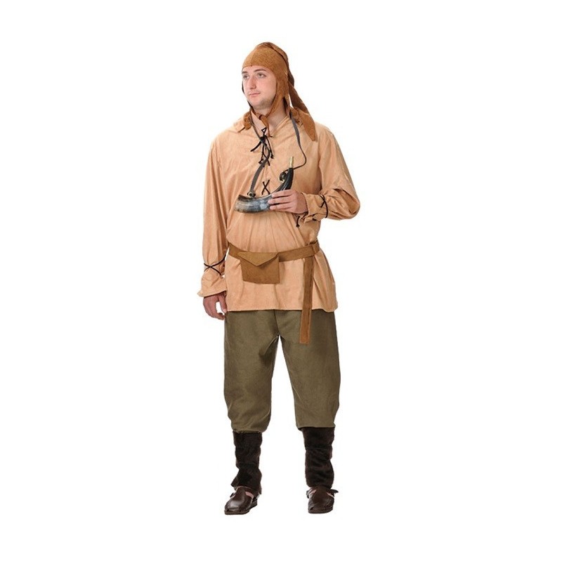 Disfraz de Campesino Medieval