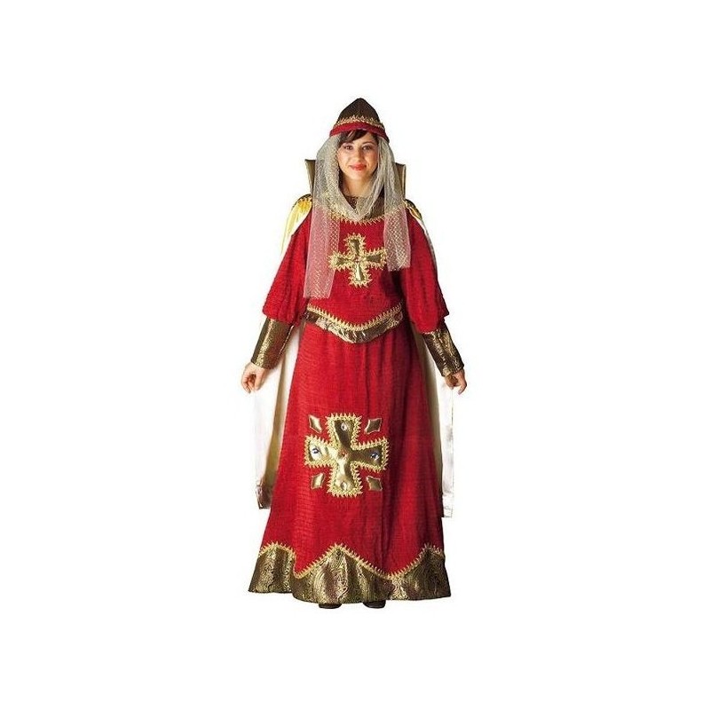 Disfraz de Señora Feudal