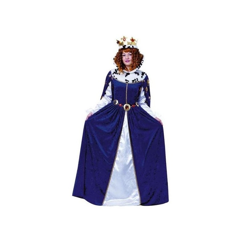Disfraz de Reina Medieval
