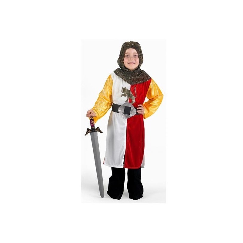 Disfraz de Caballero Medieval Infantil