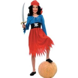 Disfraz de Pirata Corsaria...
