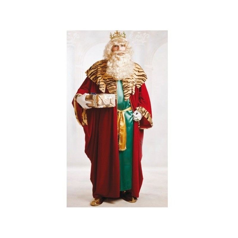 Traje de Rey Gaspar