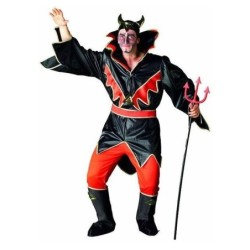 Disfraz de Rey del Infierno