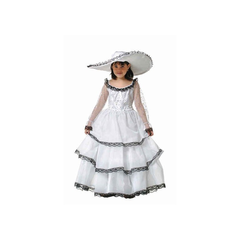 Disfraz de Scarlata Infantil