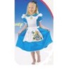 Disfraz de Alicia en el Pais de las Maravillas Infantil