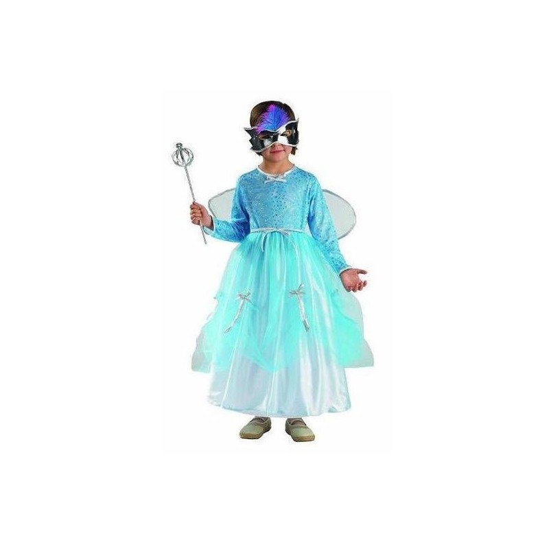 Disfraz de Hada Azul Infantil