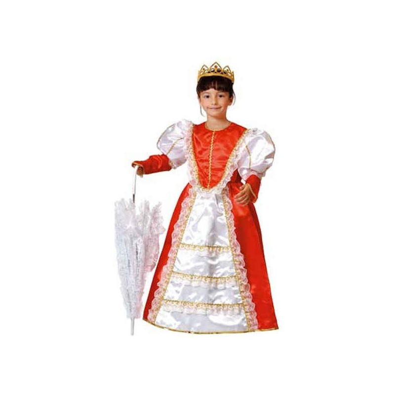 Disfraz de Marquesa Infantil