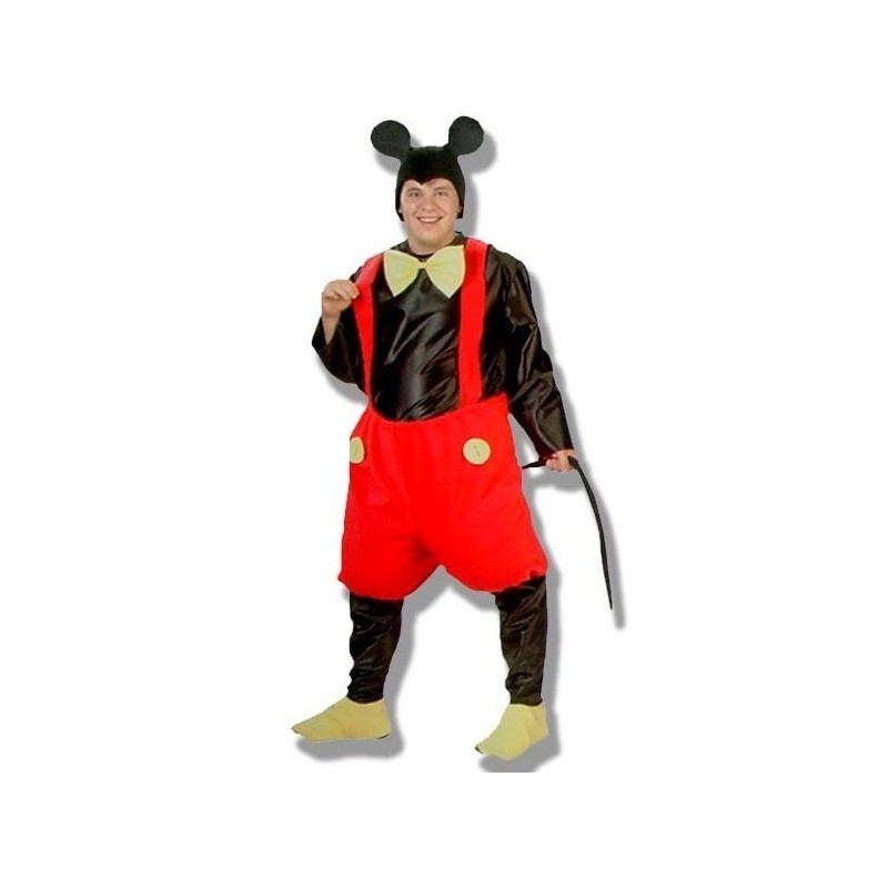 Disfraz de ratón Mickey