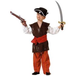 Disfraz de Pirata Bucanero...
