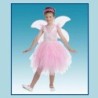 Disfraz de Hada Mariposa Rosa Infantil