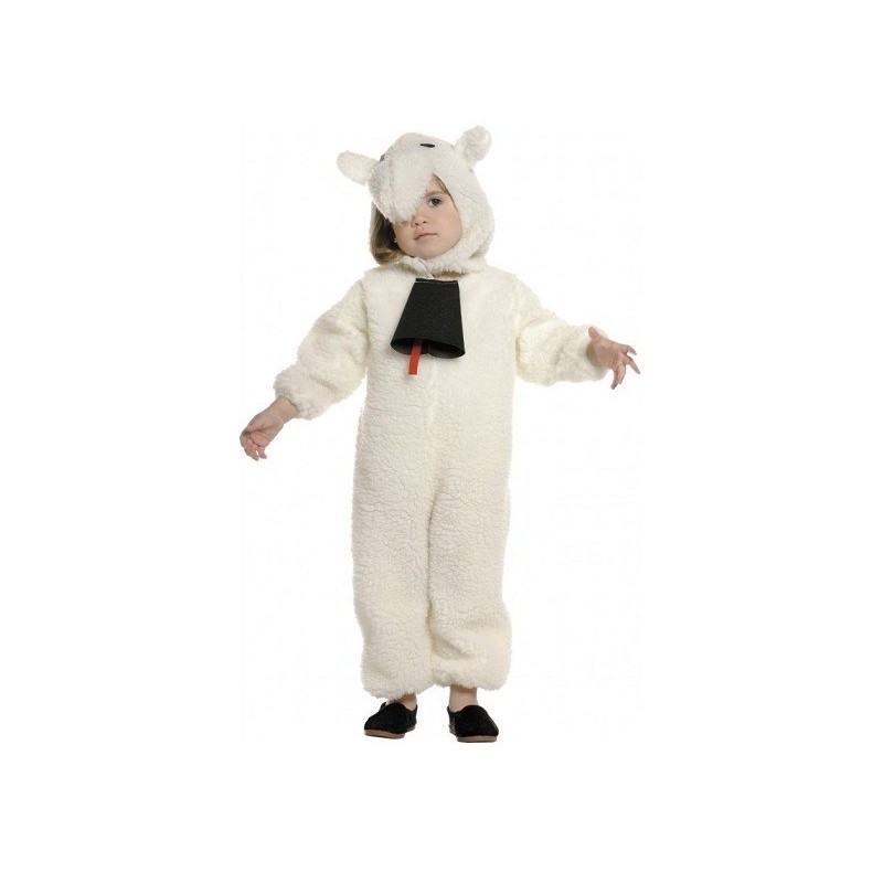 Disfraz de Ovejita Infantil
