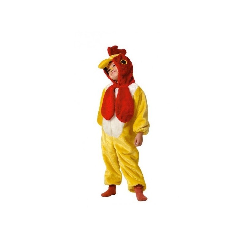 Disfraz de Pollito Infantil