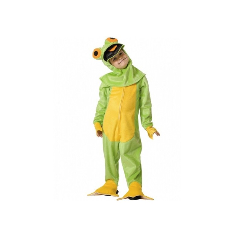 Disfraz de Rana Infantil